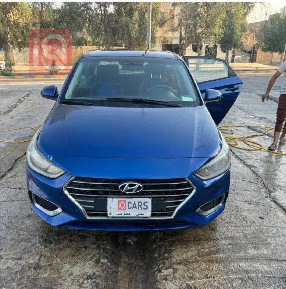 هیوندای ئەکسنت